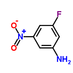 cas no 2369-12-2 is 3-Fluoro-5-nitroaniline