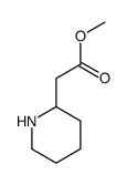 cas no 23692-08-2 is methyl 2-piperidin-2-ylacetate