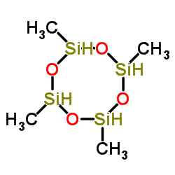 cas no 2370-88-9 is TETRAMETHYLCYCLOTETRASILOXANE