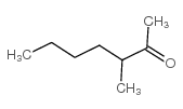 cas no 2371-19-9 is 2-Heptanone, 3-methyl-