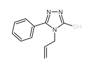 cas no 23714-53-6 is 4-allyl-5-phenyl-4h-[1,2,4]triazole-3-thiol