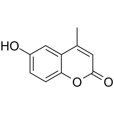 cas no 2373-31-1 is 6-hydroxy-4-methylycoumarin