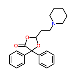 cas no 23744-24-3 is Pipoxolan Hcl