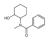 cas no 23755-31-9 is N-(2-HYDROXY-CYCLOHEXYL)-N-METHYL-BENZAMIDE