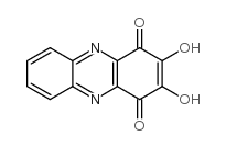 cas no 23774-13-2 is 1,4-Phenazinedione,2,3-dihydroxy-