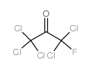 cas no 2378-08-7 is fluoropentachloroacetone