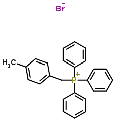 cas no 2378-86-1 is (4-Methylbenzyl)(triphenyl)phosphonium bromide