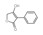cas no 23782-85-6 is 4-HYDROXY-3-PHENYL-2(5H)-FURANONE