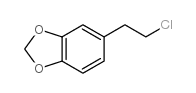 cas no 23808-46-0 is 5-(2-chloroethyl)-1,3-benzodioxole