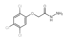 cas no 2381-77-3 is 2-(2,4,5-trichlorophenoxy)acetohydrazide