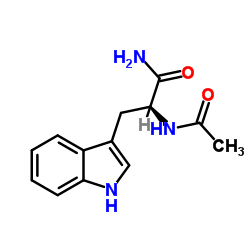 cas no 2382-79-8 is AC-TRP-NH2