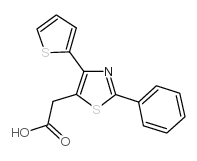 cas no 23821-62-7 is (2-PHENYL-1,3-THIAZOL-4-YL)ACETONITRILE