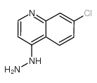 cas no 23834-14-2 is 7-chloro-4-hydrazinoquinoline