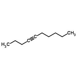 cas no 2384-86-3 is 4-Decyne