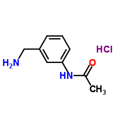 cas no 238428-27-8 is N-[3-(AMINOMETHYL)PHENYL]ACETAMIDEHYDROCHLORIDE