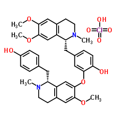 cas no 2385-63-9 is Liensinine perchlorate