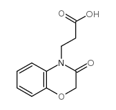 cas no 23866-15-1 is 2 3-DIHYDRO-3-OXO-4H-1 4-BENZOXAZINE-4-&