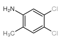 cas no 2387-08-8 is 4,5-Dichloro-2-methylaniline