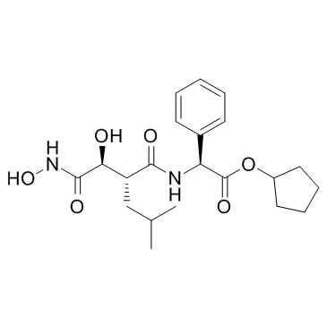 cas no 238750-77-1 is Tosedostat