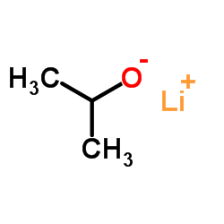 cas no 2388-10-5 is Lithium isopropoxide