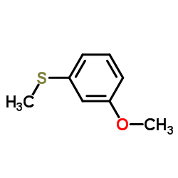 cas no 2388-74-1 is m-Methylthioanisole