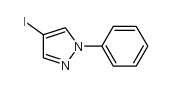 cas no 23889-85-2 is 1-Phenyl-4-iodopyrazole