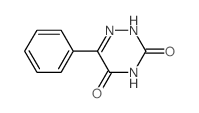 cas no 23891-08-9 is 1,2,4-Triazine-3,5(2H,4H)-dione,6-phenyl-