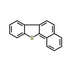cas no 239-35-0 is Naphtho[1,2-b]thianaphthene
