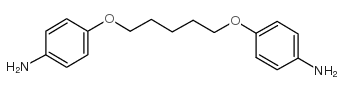 cas no 2391-56-2 is 1,5-bis(4-aminophenoxy)pentane