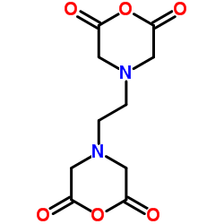 cas no 23911-25-3 is 4,4'-Ethylenebis(2,6-morpholinedione)
