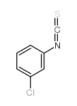 cas no 2392-68-9 is 3-chlorophenyl isothiocyanate