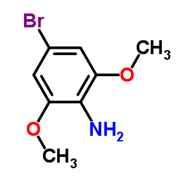 cas no 23957-21-3 is 4-Bromo-2,6-dimethoxyaniline