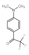 cas no 2396-05-6 is 1-(4-(DIMETHYLAMINO)PHENYL)-2,2,2-TRIFLUOROETHANONE