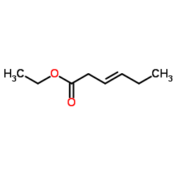 cas no 2396-83-0 is Ethyl hex-3-enoate
