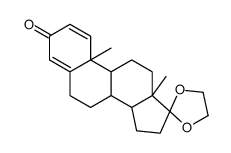 cas no 2398-63-2 is 17-Ethylendioxyandrosta-1,4-dien-3-one