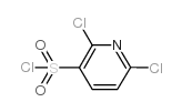 cas no 239810-43-6 is 2,6-Dichloro-3-pyridinesulfonyl chloride
