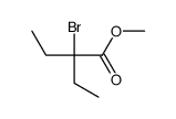 cas no 2399-18-0 is methyl 2-bromo-2-ethylbutyrate