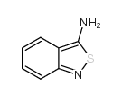 cas no 2400-12-6 is BENZO[C]ISOTHIAZOL-3-AMINE