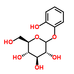 cas no 2400-71-7 is 2-Hydroxyphenyl D-glucopyranoside