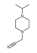 cas no 240143-46-8 is 1-Piperazineacetonitrile,4-(1-methylethyl)-(9CI)