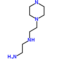 cas no 24028-46-4 is N-[2-(1-piperazinyl)ethyl]ethylenediamine