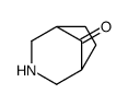 cas no 240401-35-8 is 3-azabicyclo[3.2.1]octan-8-one