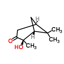 cas no 24047-72-1 is (1R,2R,5R)-(+)-2-Hydroxy-3-pinanone