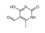 cas no 24048-74-6 is 5-Pyrimidinecarboxaldehyde,1,2,3,4-tetrahydro-6-methyl-2,4-dioxo-
