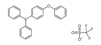 cas no 240482-96-6 is (4-PHENOXYPHENYL)DIPHENYLSULFONIUM