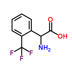 cas no 240490-00-0 is 2-(Trifluoromethyl)-DL-phenylglycine