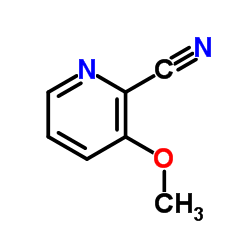 cas no 24059-89-0 is 3-Methoxy-2-pyridinecarbonitrile