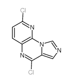 cas no 240815-53-6 is 2,6-dichloroimidazo[1,5-a]pyrido[3,2-e]pyrazine