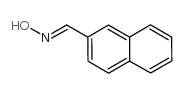 cas no 24091-02-9 is 2-NAPHTHALDEHYDE OXIME