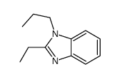 cas no 24103-02-4 is 1H-Benzimidazole,2-ethyl-1-propyl-(9CI)
